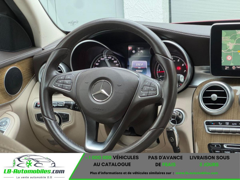 Mercedes Classe C 200 200 BVA  occasion � Beaupuy - photo n�4