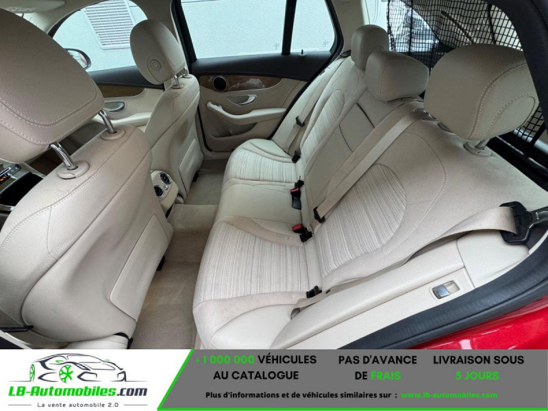 Mercedes Classe C 200 200 BVA  occasion � Beaupuy - photo n�3