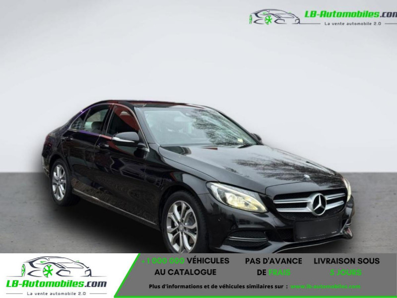 Mercedes Classe C 200 200 BVA  occasion � Beaupuy