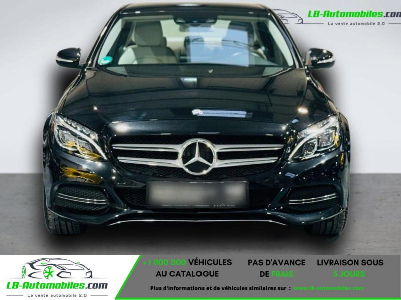 Mercedes Classe C 200 200 BVA  occasion � Beaupuy - photo n�4
