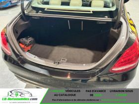 Mercedes Classe C 200 200 BVA  occasion � Beaupuy - photo n�9