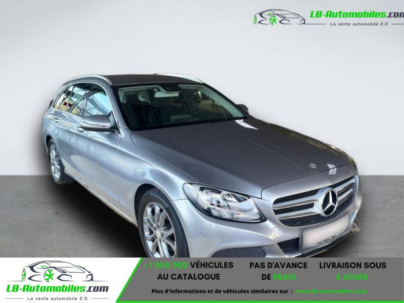 Mercedes Classe C 200 200 BVA  occasion � Beaupuy