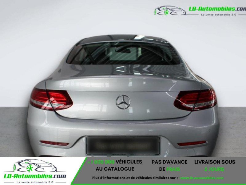 Mercedes Classe C 200 200  BVA  occasion � Beaupuy - photo n�5