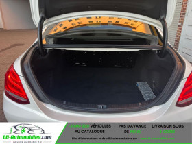 Mercedes Classe C 200 200 BVA  occasion � Beaupuy - photo n�8