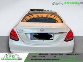 Mercedes Classe C 200 200 BVA  occasion � Beaupuy - photo n�4