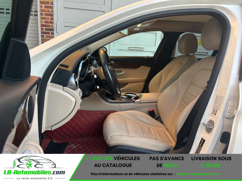 Mercedes Classe C 200 200 BVA  occasion � Beaupuy - photo n�5