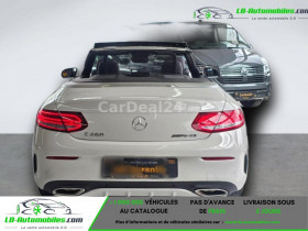 Mercedes Classe C 200 200 BVA  occasion � Beaupuy - photo n�5