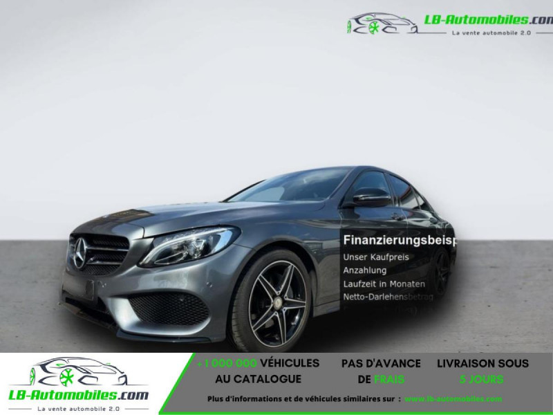 Mercedes Classe C 200 200 BVA  occasion � Beaupuy