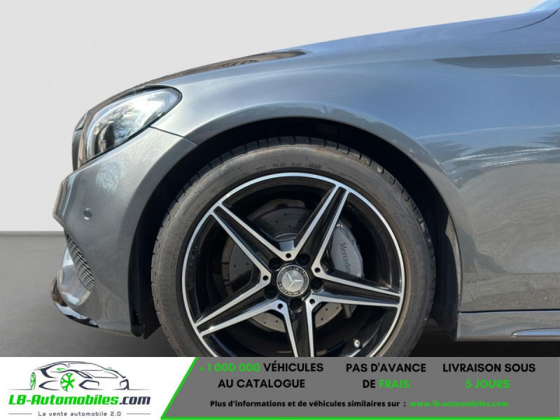 Mercedes Classe C 200 200 BVA  occasion � Beaupuy - photo n�11