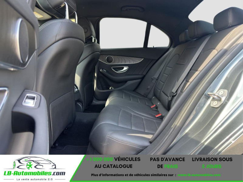 Mercedes Classe C 200 200 BVA  occasion � Beaupuy - photo n�9