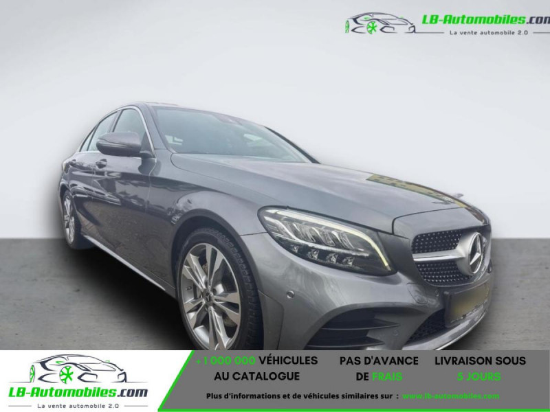 Mercedes Classe C 200 200 BVA  occasion � Beaupuy - photo n�2