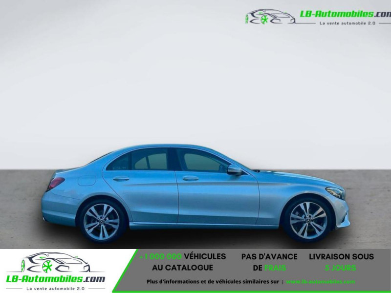 Mercedes Classe C 200 200 BVA  occasion � Beaupuy - photo n�4