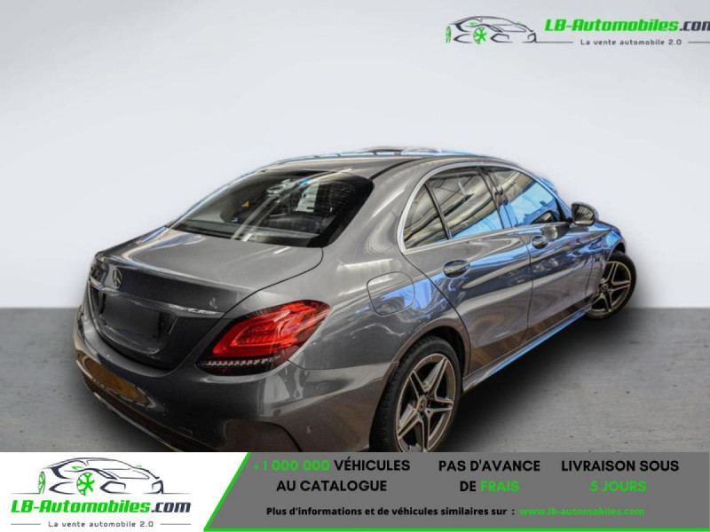 Mercedes Classe C 200 200 BVA  occasion � Beaupuy - photo n�3