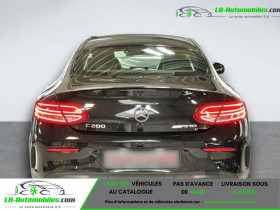 Mercedes Classe C 200 200 BVA  occasion � Beaupuy - photo n�5