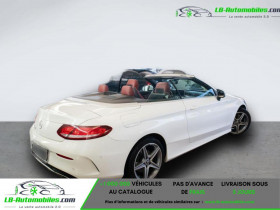 Mercedes Classe C 200 200 BVA  occasion � Beaupuy - photo n�3