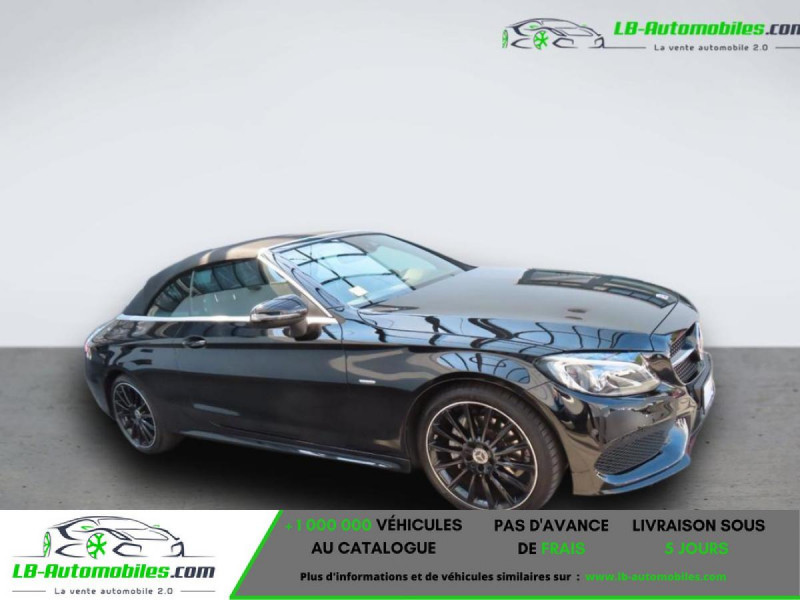 Mercedes Classe C 200 200 BVA  occasion � Beaupuy - photo n�2