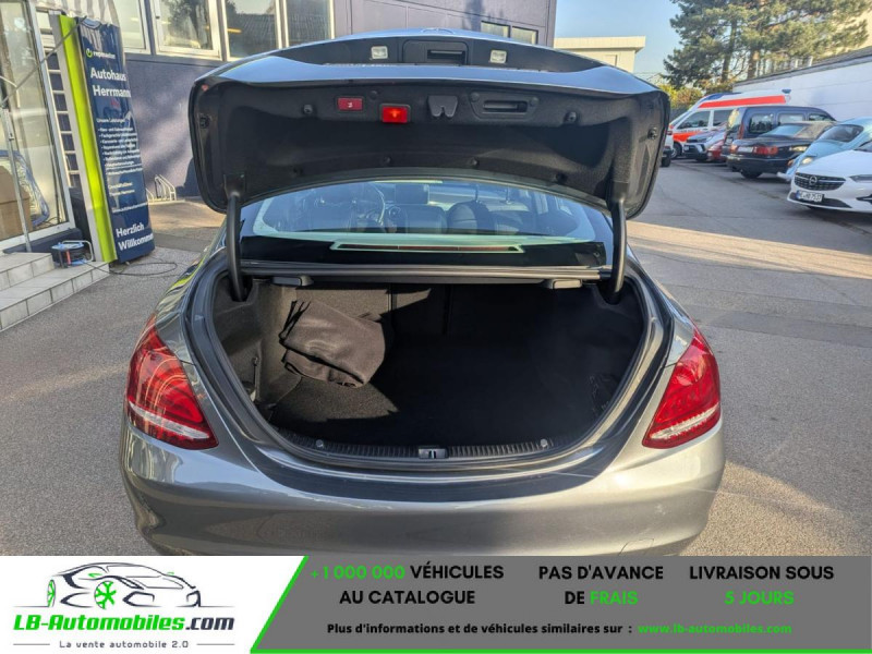 Mercedes Classe C 200 200 BVA  occasion � Beaupuy - photo n�8