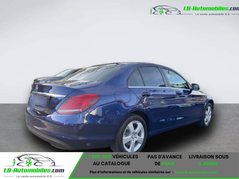 Mercedes Classe C 200 200 BVA  occasion � Beaupuy - photo n�4