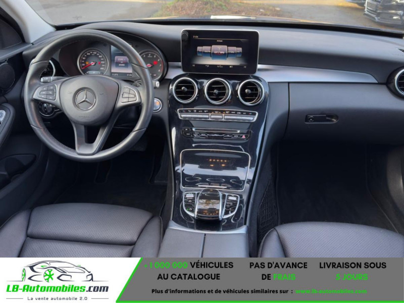 Mercedes Classe C 200 200 BVA  occasion � Beaupuy - photo n�3