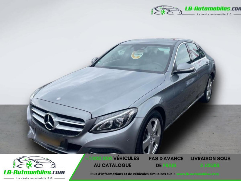 Mercedes Classe C 200 200 BVA  occasion � Beaupuy - photo n�2