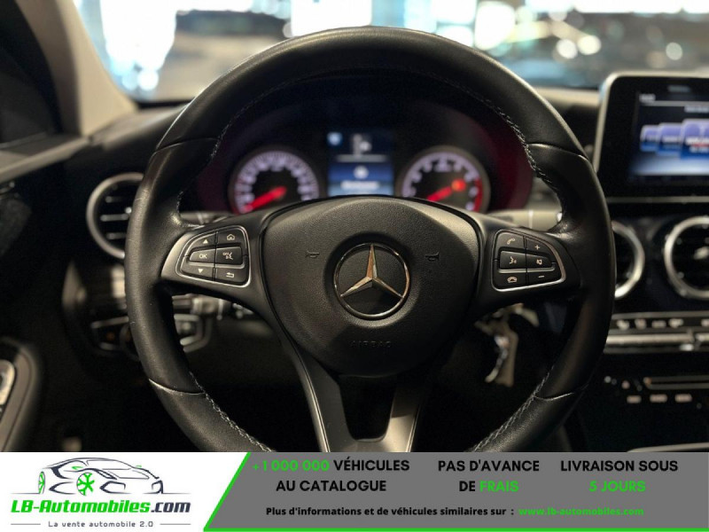 Mercedes Classe C 200 200 BVA  occasion � Beaupuy - photo n�8