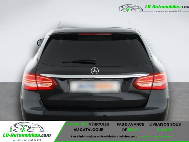 Mercedes Classe C 200 200 BVA  occasion � Beaupuy - photo n�6