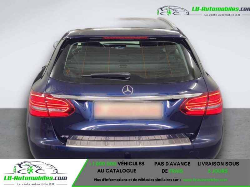 Mercedes Classe C 200 200 BVA  occasion � Beaupuy - photo n�6