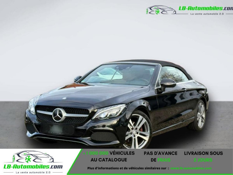 Mercedes Classe C 200 200 BVA  occasion � Beaupuy
