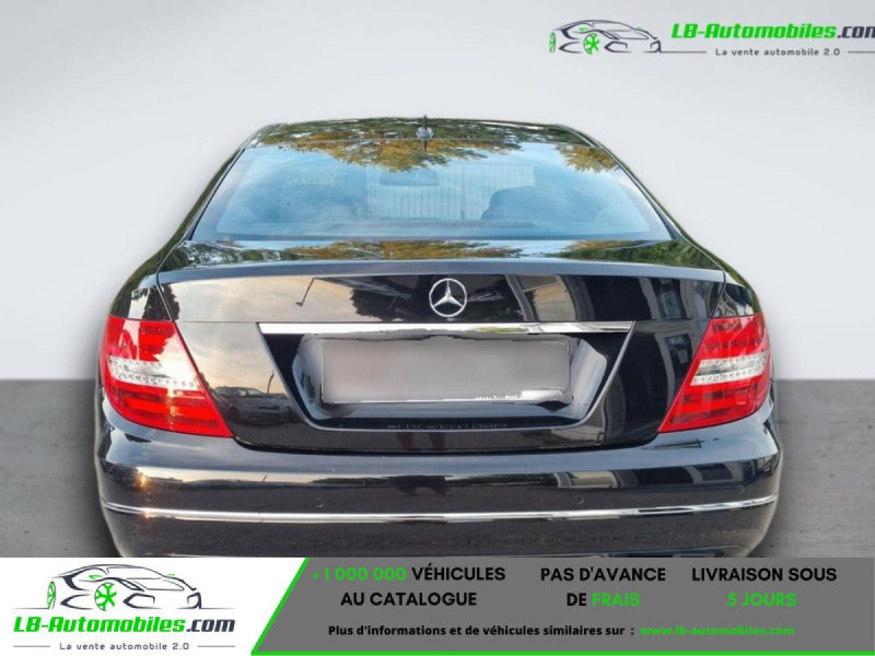 Mercedes Classe C 200 200 BVA  occasion � Beaupuy - photo n�4