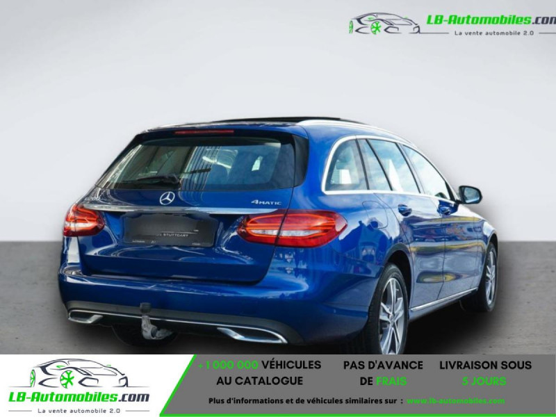 Mercedes Classe C 200 200 BVA  occasion � Beaupuy - photo n�3