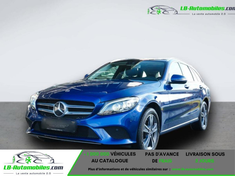 Mercedes Classe C 200 200 BVA  occasion � Beaupuy - photo n�2