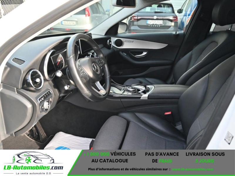 Mercedes Classe C 200 200 BVA  occasion � Beaupuy - photo n�7
