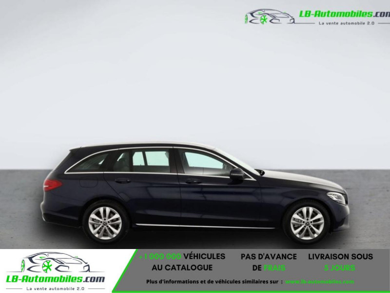 Mercedes Classe C 200 200 BVA  occasion � Beaupuy - photo n�6