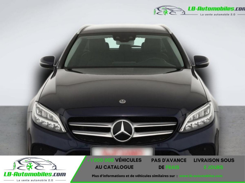 Mercedes Classe C 200 200 BVA  occasion � Beaupuy - photo n�5