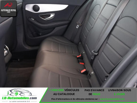 Mercedes Classe C 200 200 BVA  occasion � Beaupuy - photo n�7