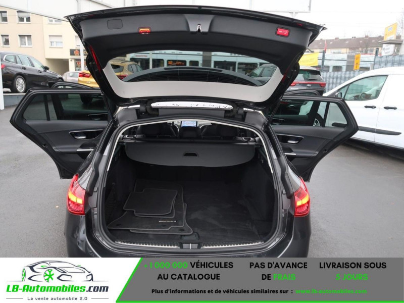 Mercedes Classe C 200 200 BVA  occasion � Beaupuy - photo n�9