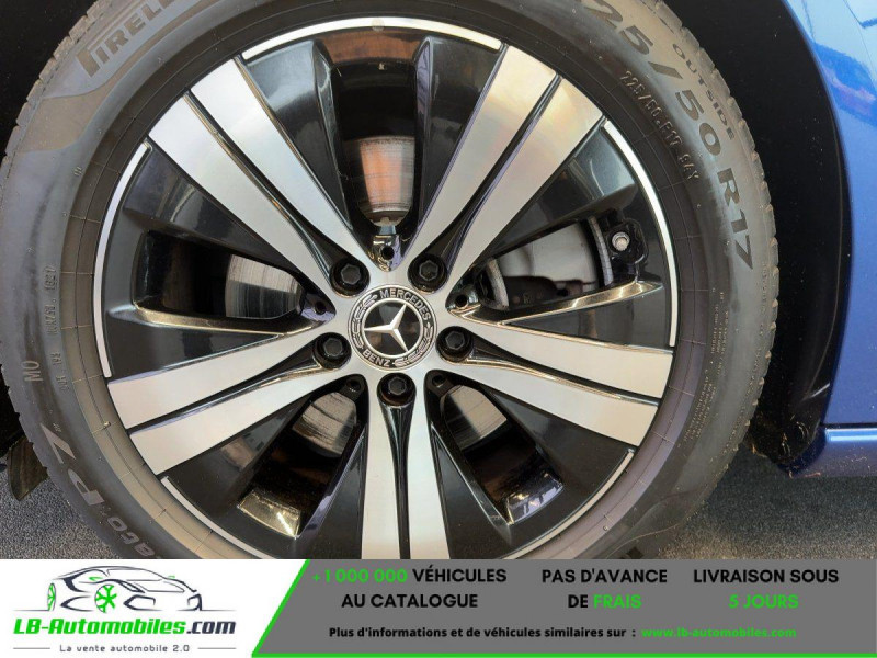 Mercedes Classe C 200 200 BVA  occasion � Beaupuy - photo n�8