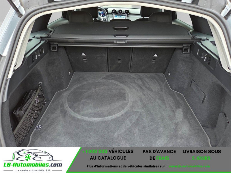 Mercedes Classe C 200 200 BVA  occasion � Beaupuy - photo n�11