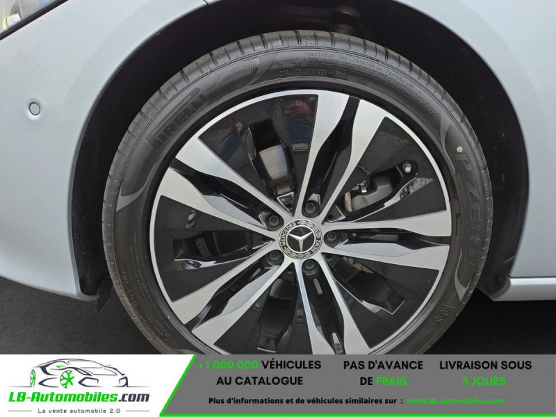 Mercedes Classe C 200 200 BVA  occasion � Beaupuy - photo n�9