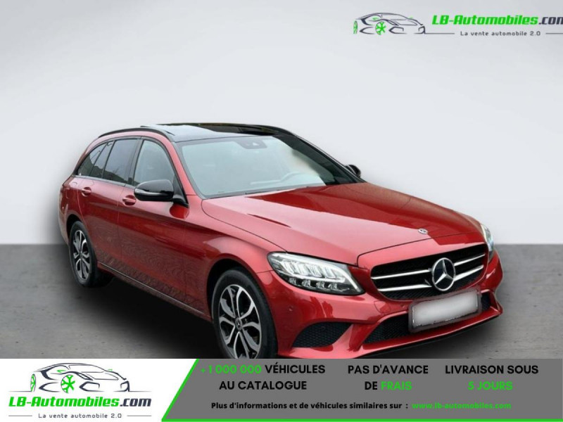 Mercedes Classe C 200 200 BVA  occasion � Beaupuy - photo n�2