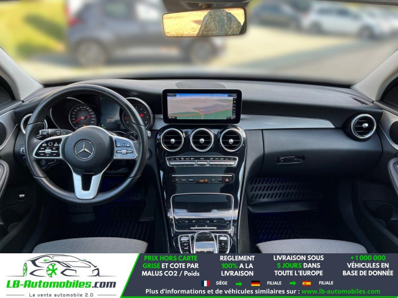 Mercedes Classe C 200 200 BVA  occasion � Beaupuy - photo n�3