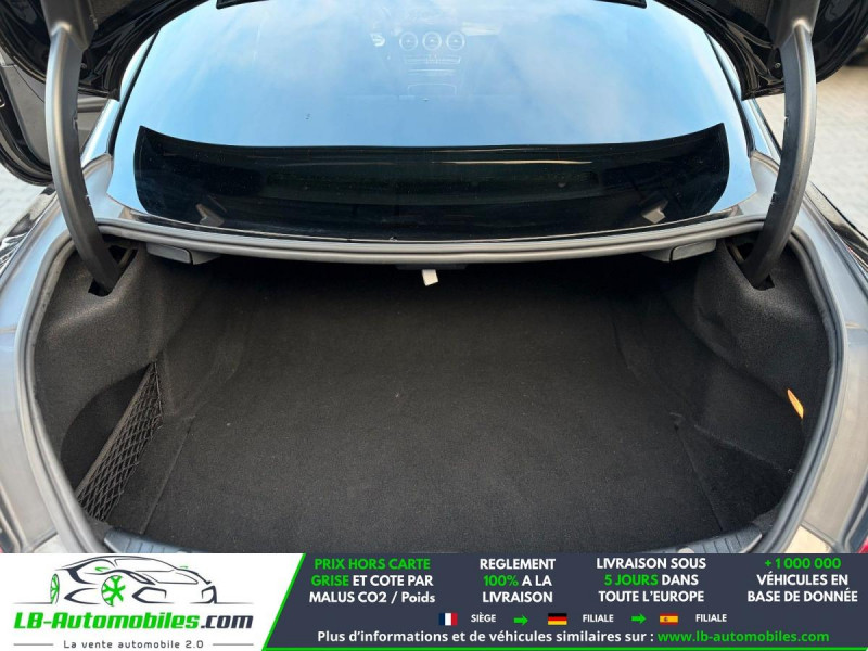 Mercedes Classe C 200 200 BVA  occasion � Beaupuy - photo n�9