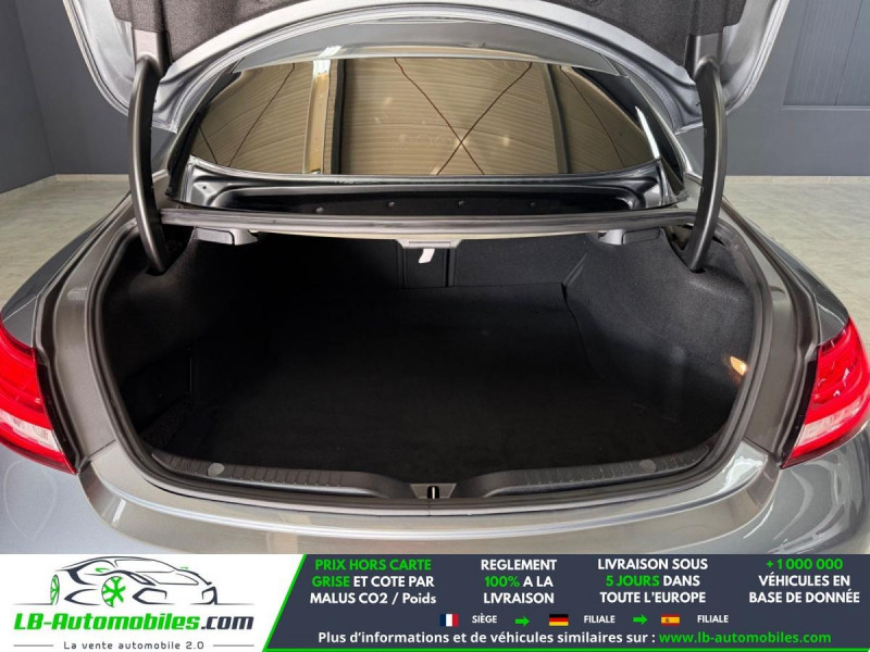 Mercedes Classe C 200 200 BVA  occasion � Beaupuy - photo n�6