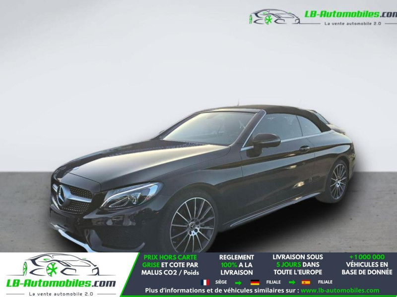 Mercedes Classe C 200 200 BVA  occasion � Beaupuy - photo n�2