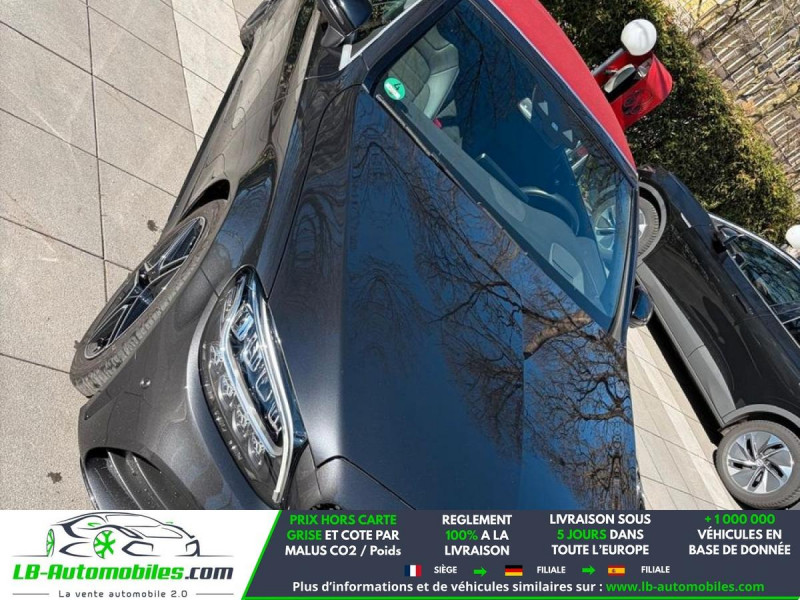 Mercedes Classe C 200 200 BVA  occasion � Beaupuy - photo n�5