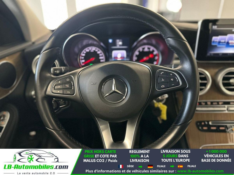 Mercedes Classe C 200 200 BVA  occasion � Beaupuy - photo n�7