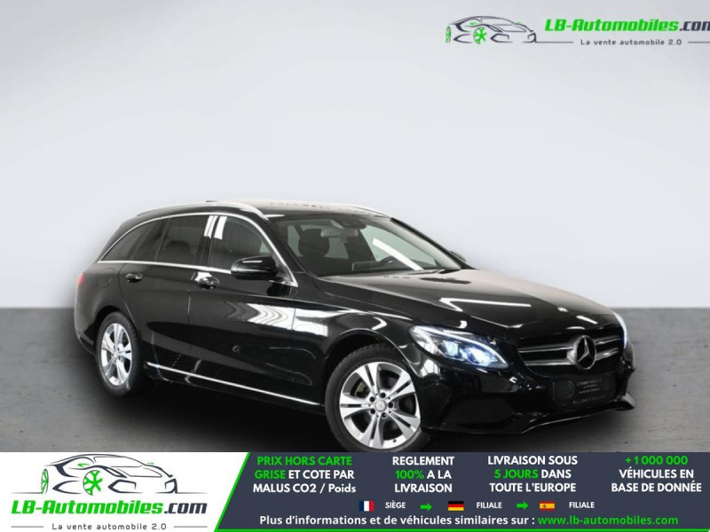 Mercedes Classe C 200 200 BVA  occasion � Beaupuy
