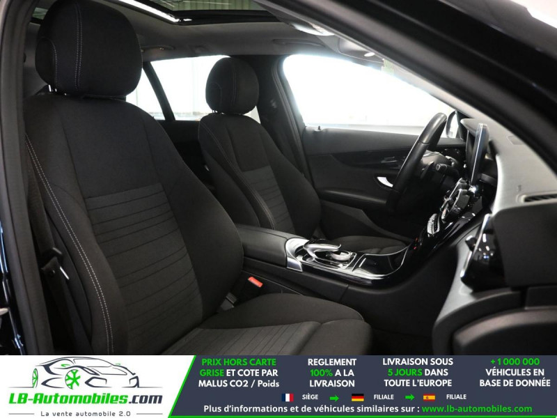 Mercedes Classe C 200 200 BVA  occasion � Beaupuy - photo n�7