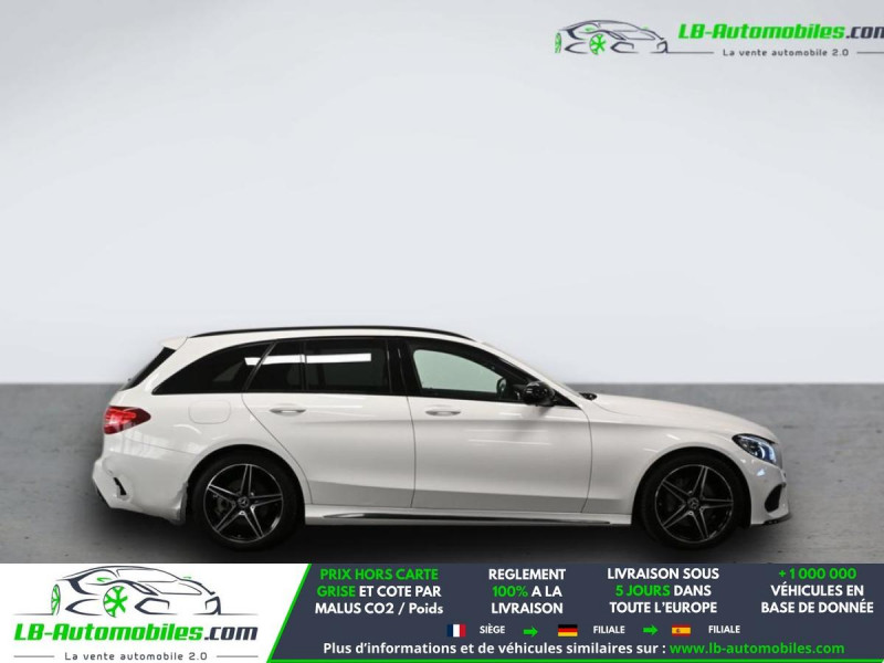 Mercedes Classe C 200 200 BVA  occasion � Beaupuy - photo n�5
