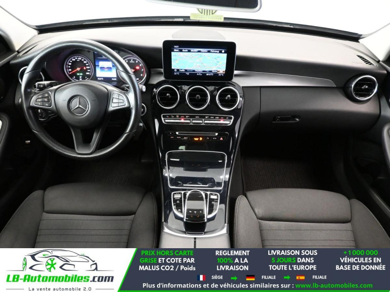 Mercedes Classe C 200 200 BVA  occasion � Beaupuy - photo n�3